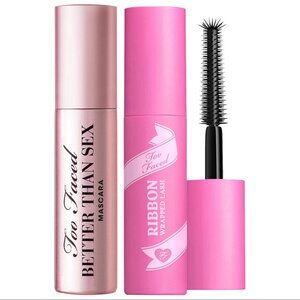 NWT Too Faced Lush Lashes